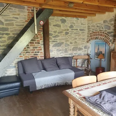 « le Sault-poket » Guest house Walcourt