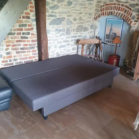 « le Sault-poket » Guest house Walcourt